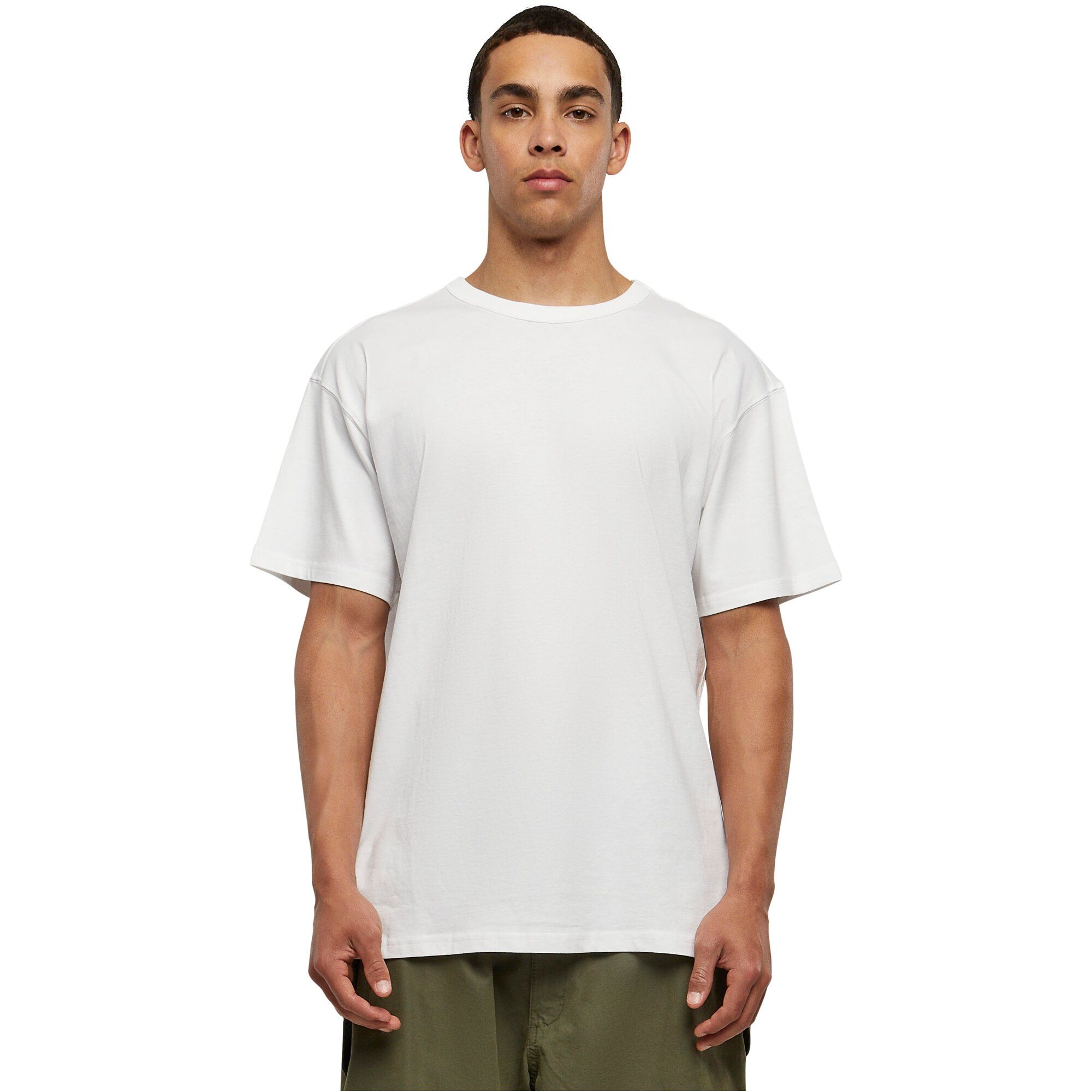 Urban Classics - OVERSIZED Shirt white