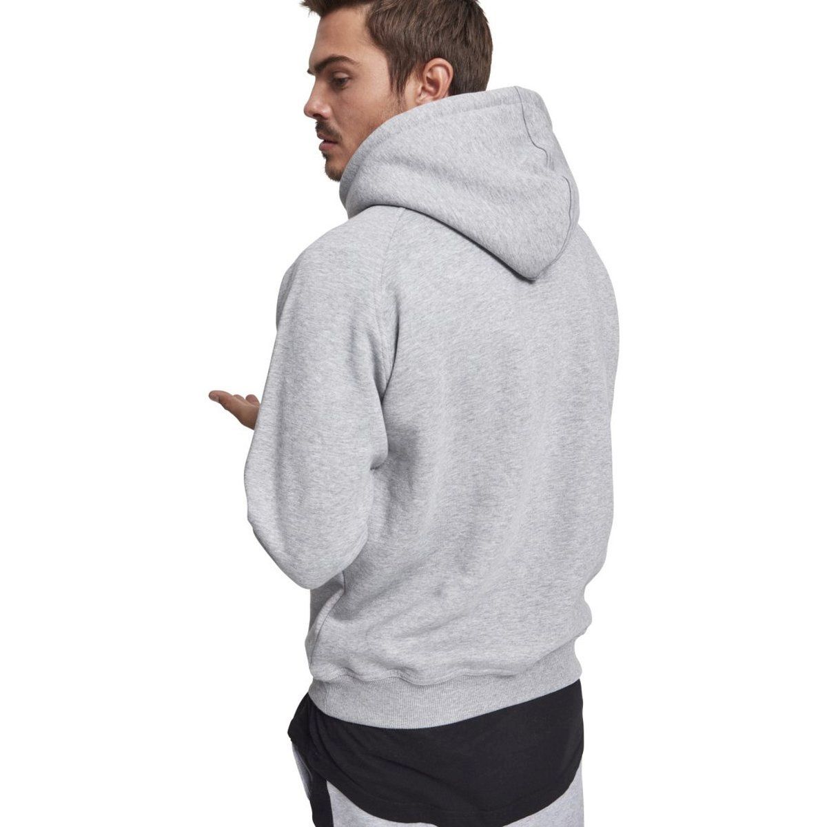 Urban Classics - Blank Hoody grey