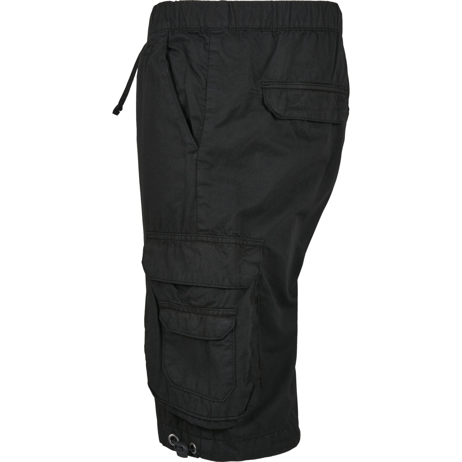 Urban Classics - CARGO TWILL Pocket Shorts black