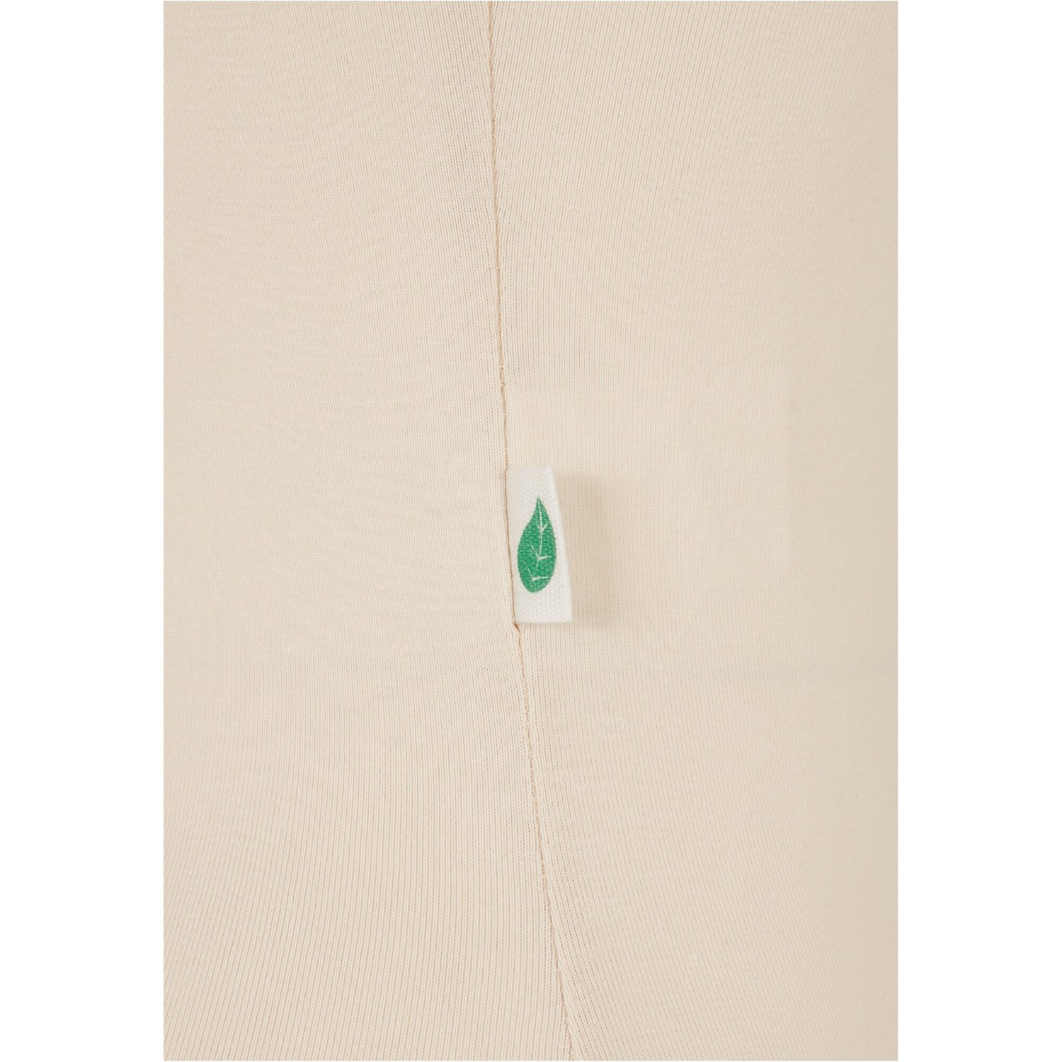 Urban Classics Ladies - Organic Stretch Asymmetric Body