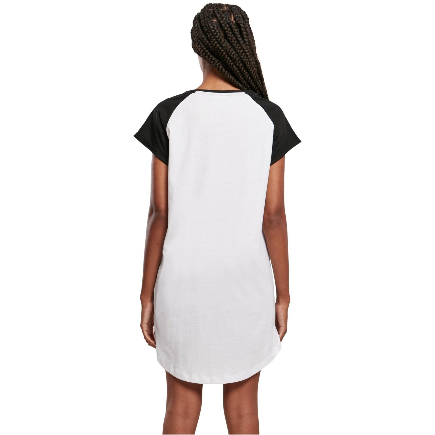 Urban Classics Ladies - Raglan Shirt Kleid