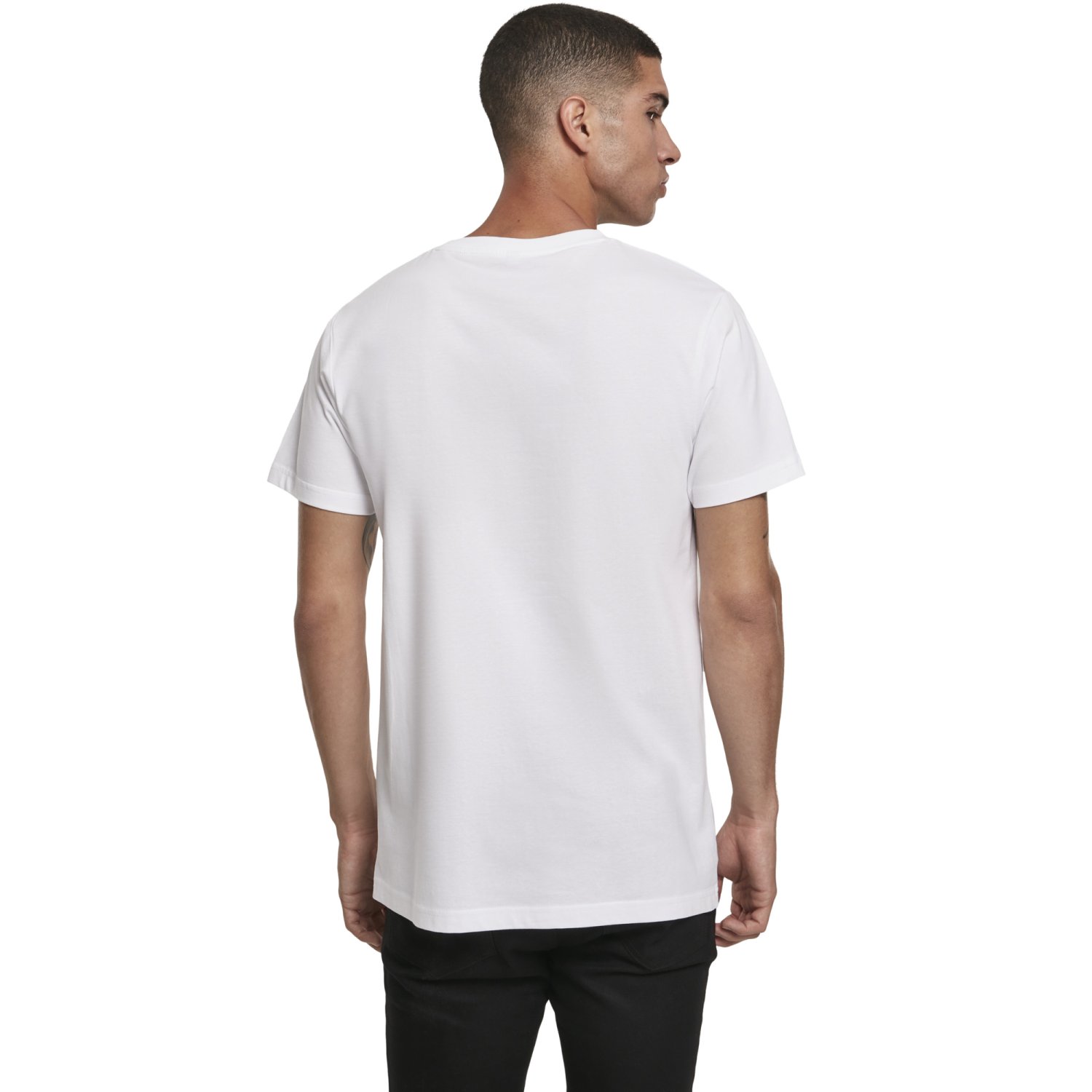 Mister Tee Shirt - ROSE