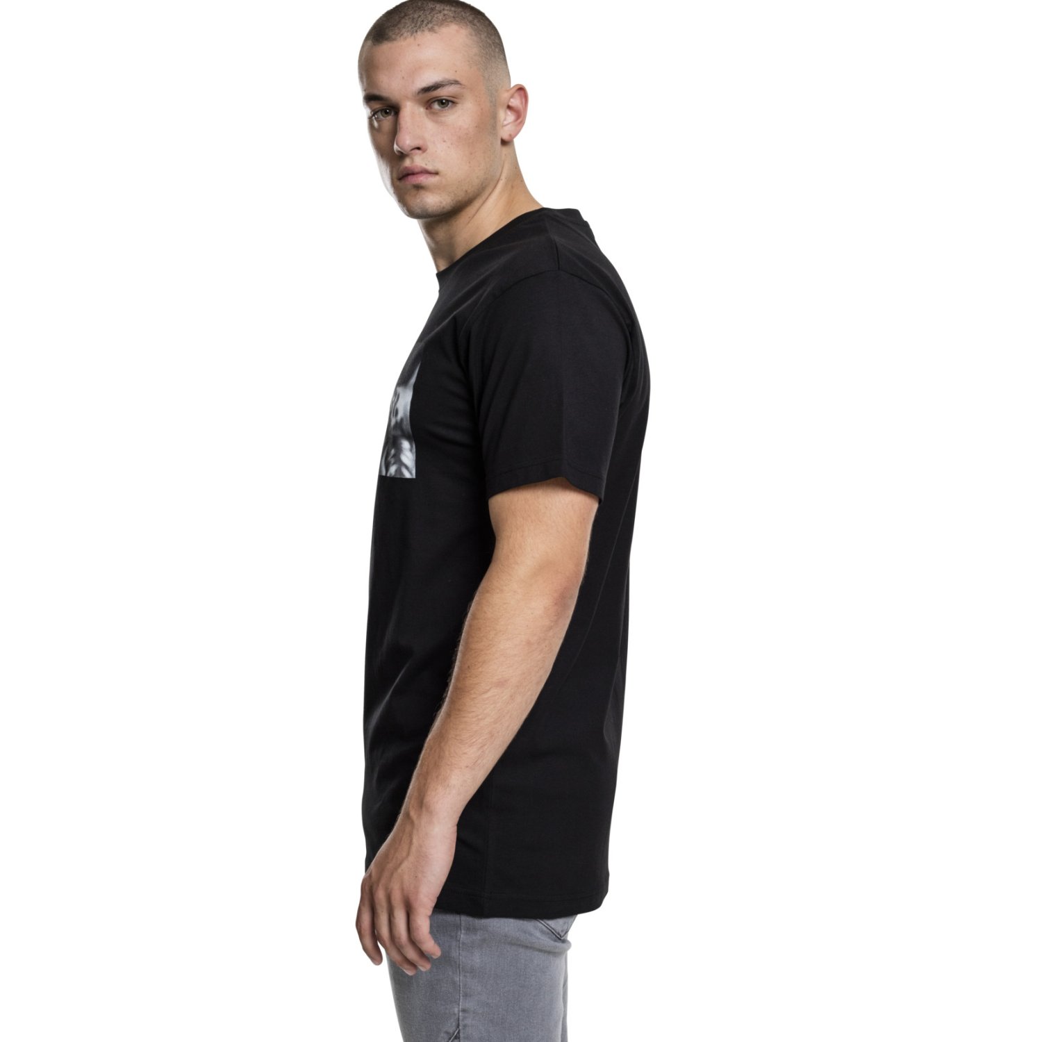 Mister Tee Shirt - PRAY 2.0 black