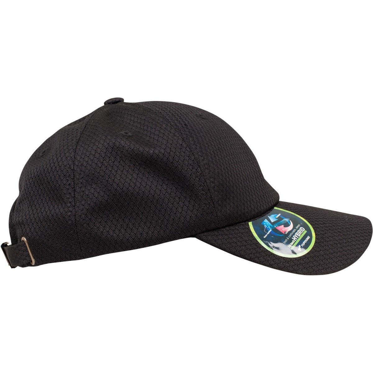Flexfit Honeycomb Dad Cap - noir