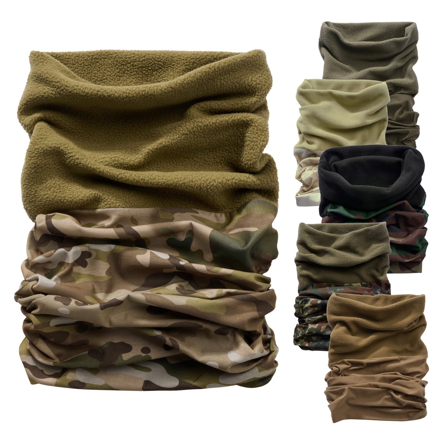 Brandit - Fleece Neck Gaiter