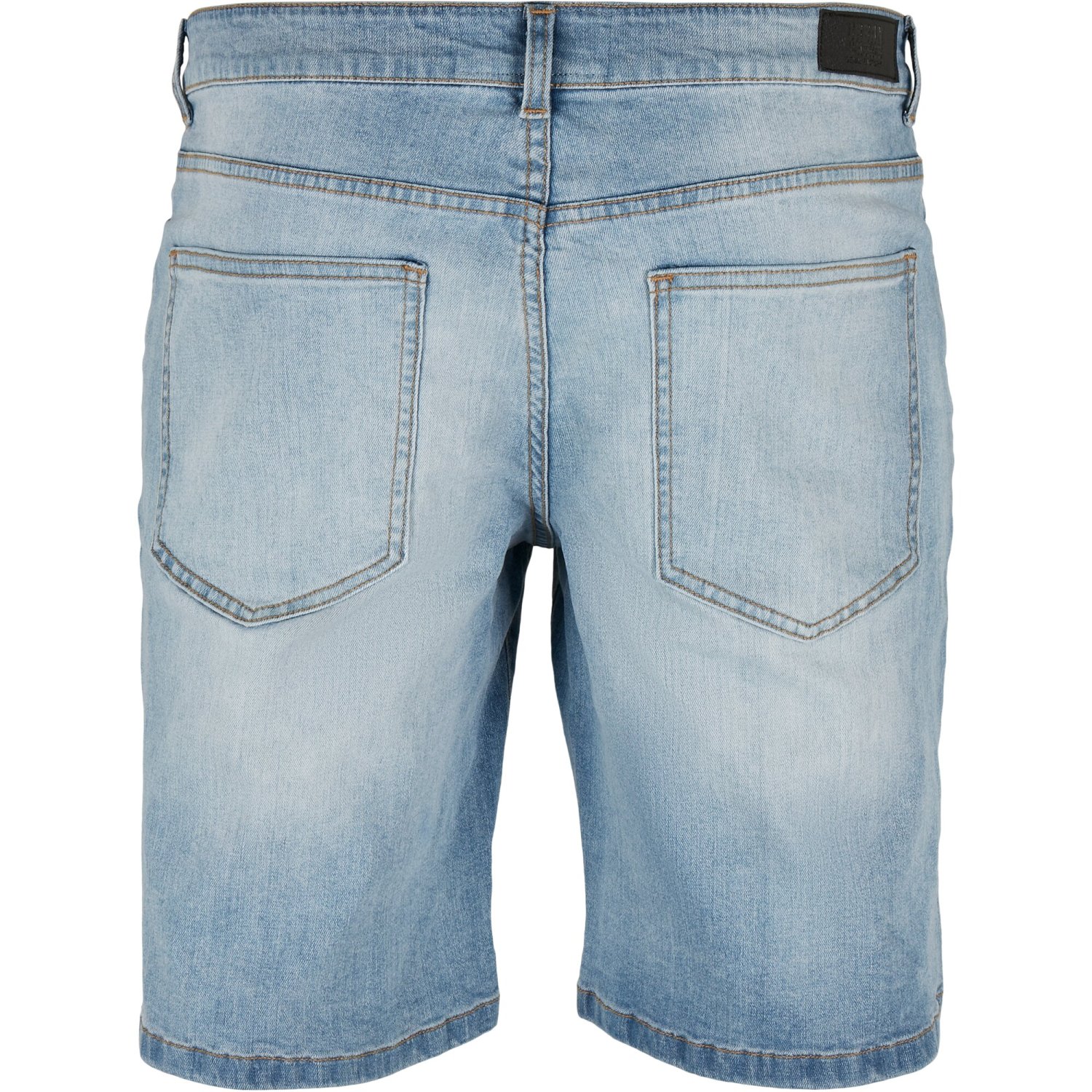 Urban Classics - Relaxed Fit Denim Jeans Shorts light washed