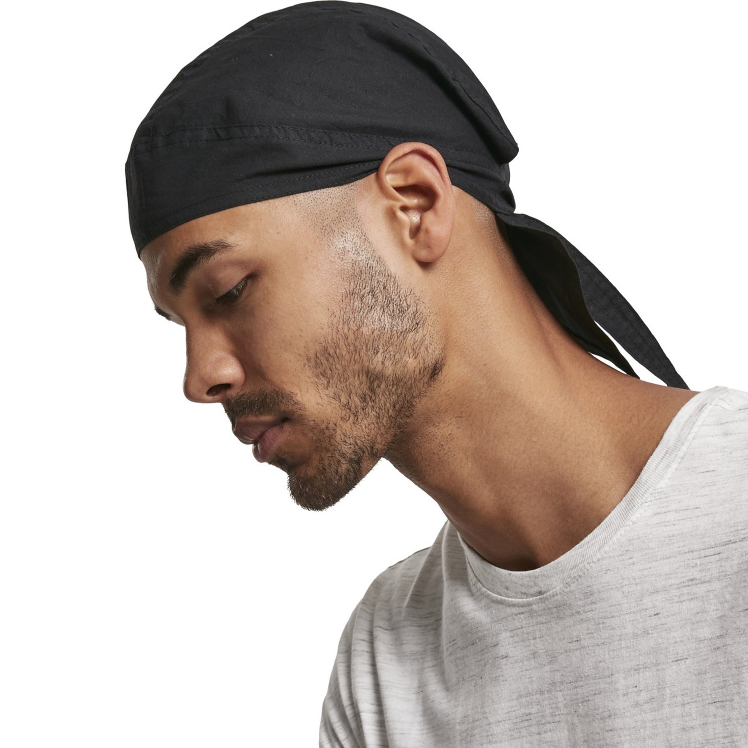 Urban Classics Biker Bandana Du-Rag noir