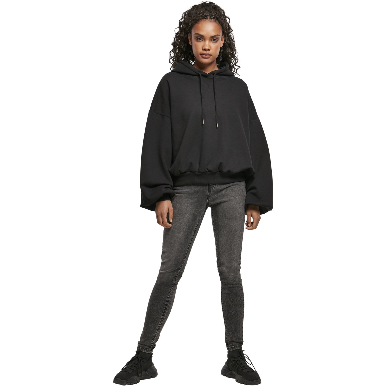 Urban Classics Ladies - ORGANIC Oversized Terry Hoody