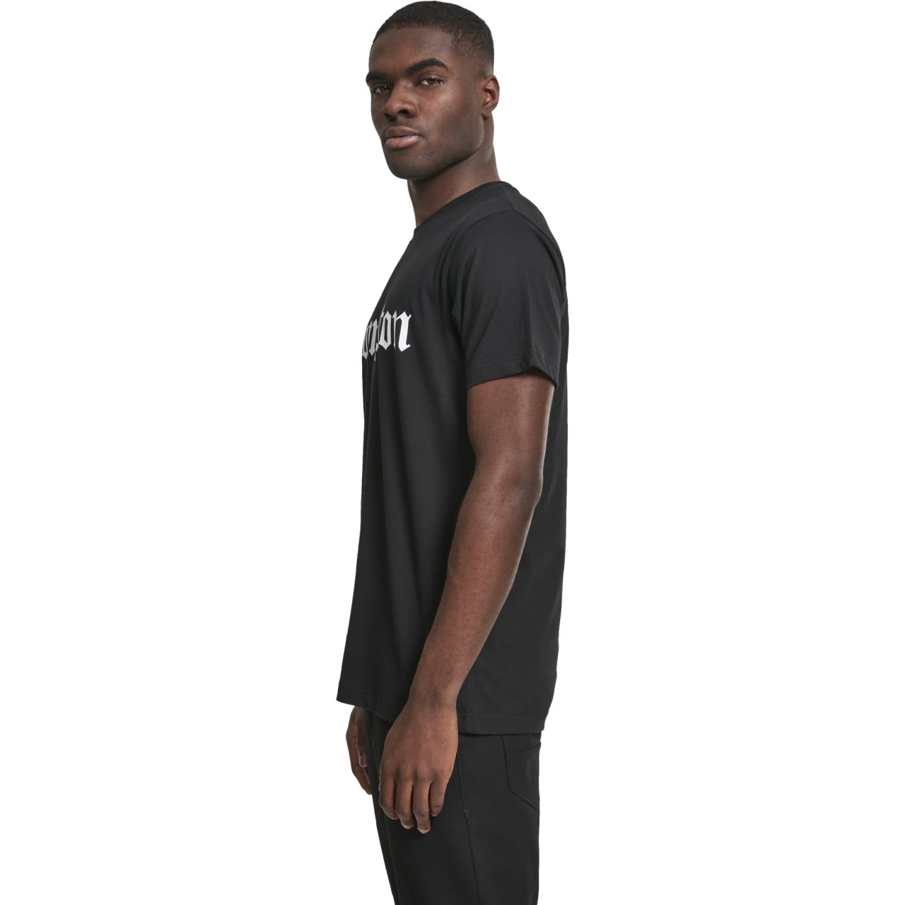 Merchcode Shirt - COMPTON black