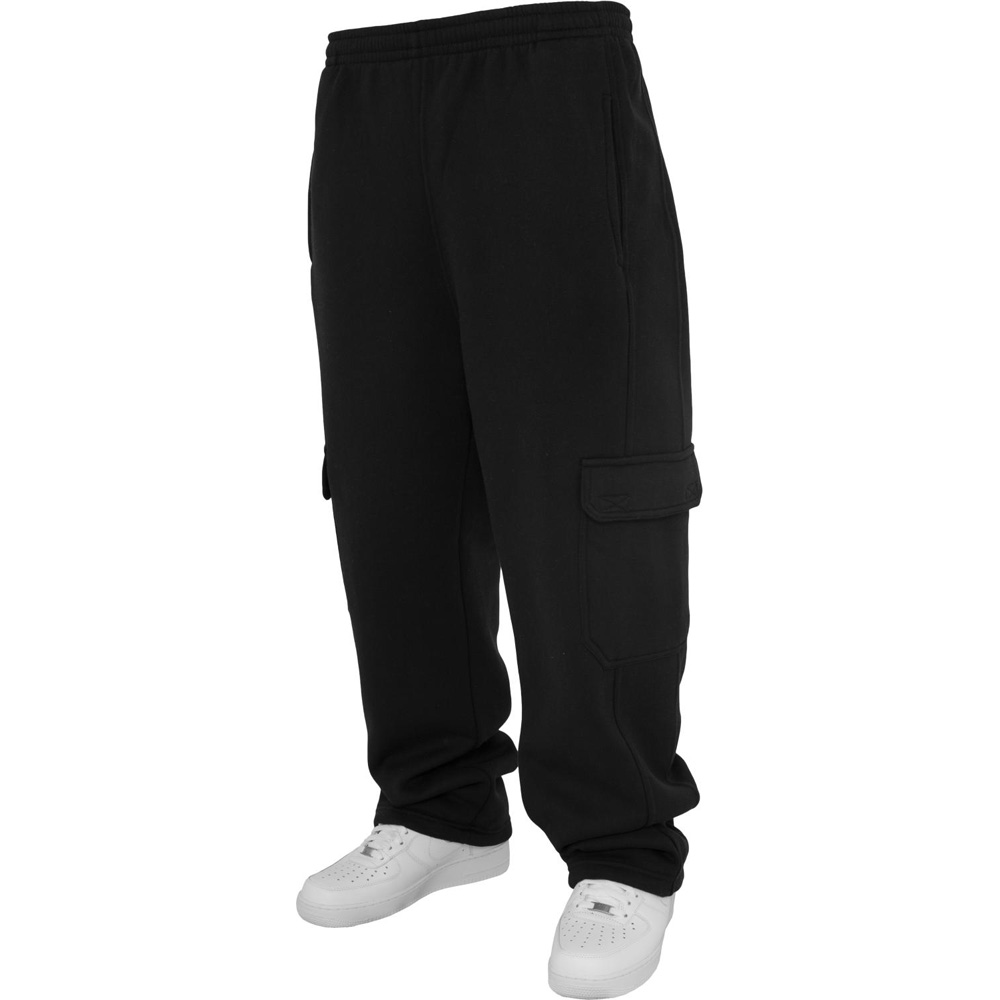 Urban Classics - Cargo Jogging Sweatpants black