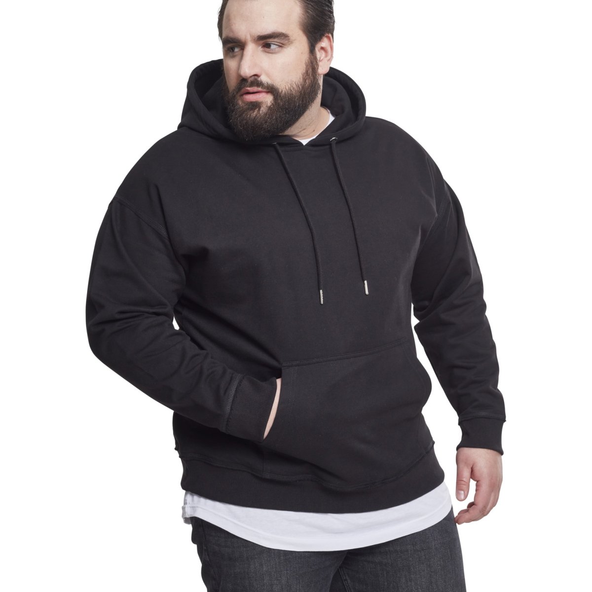 Urban Classics - OVERSIZED Sweat Fleece Hoody Pullover