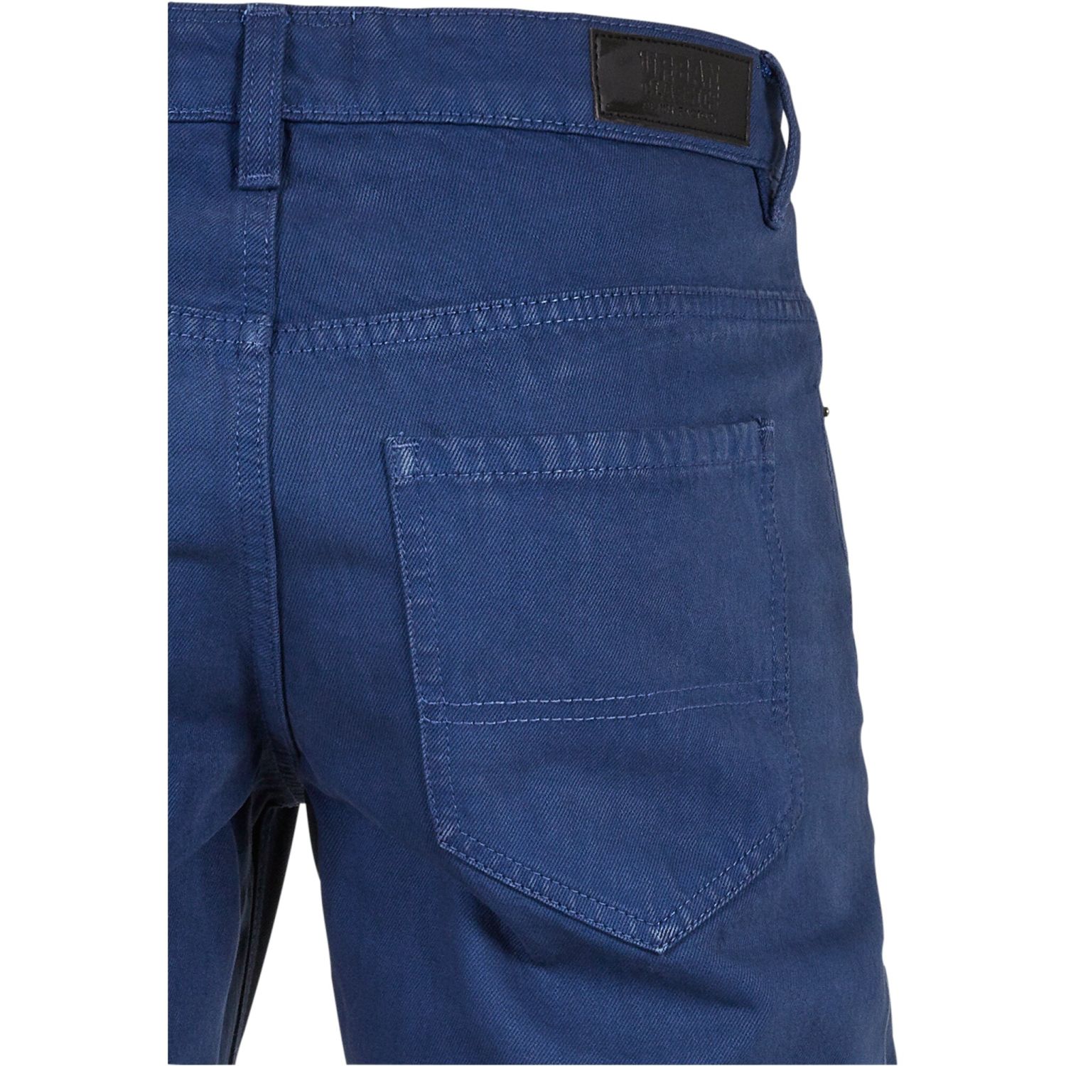 Urban Classics - Loose Fit Denim Jeans darkblue