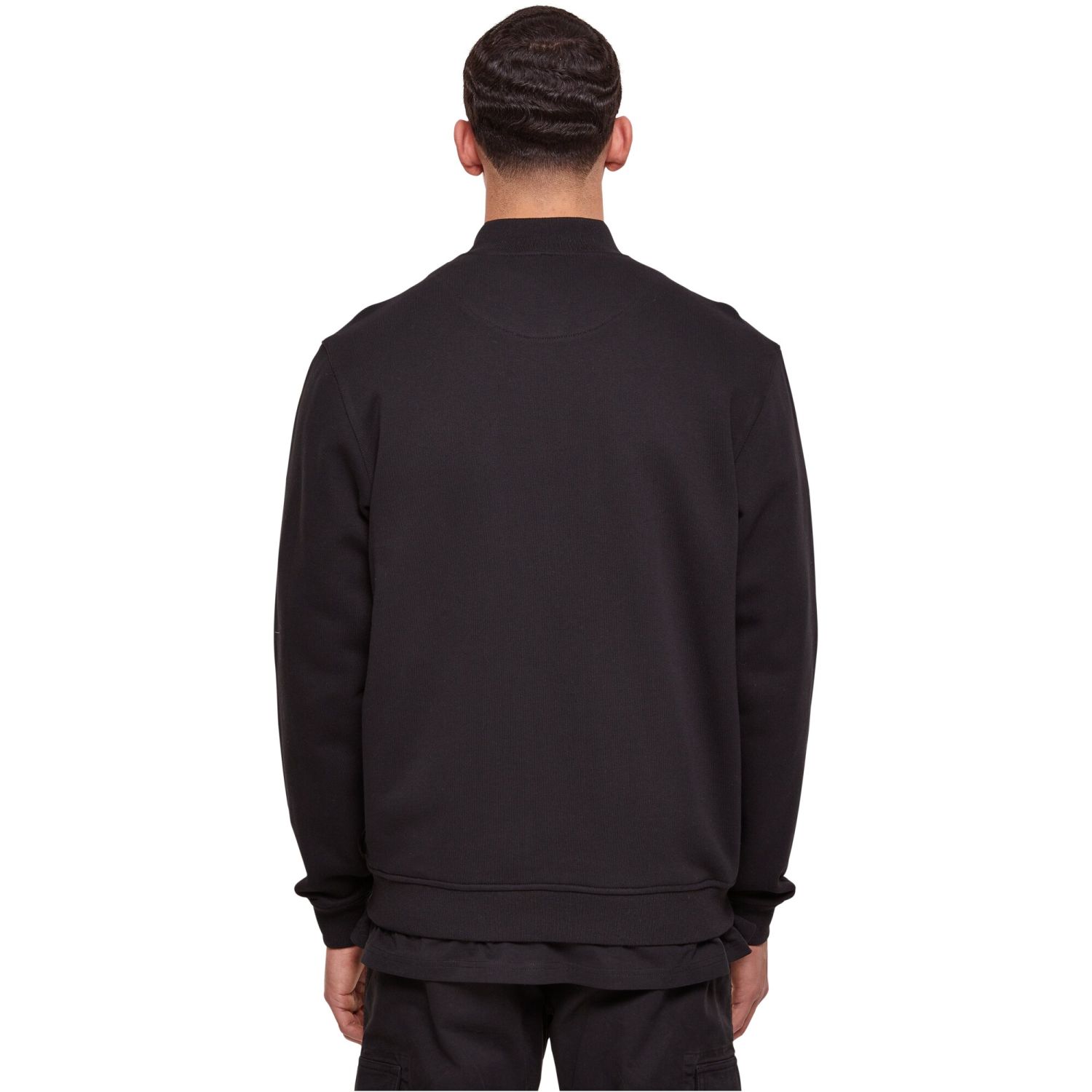 Urban Classics - Heavy Sweat College Jacket
