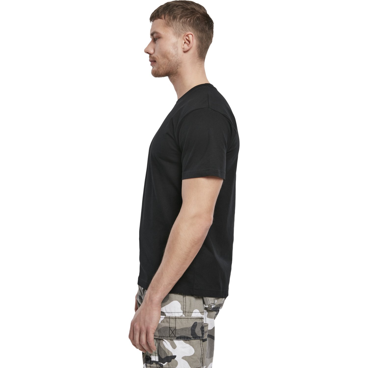 Brandit - BASIC T-Shirt camouflage