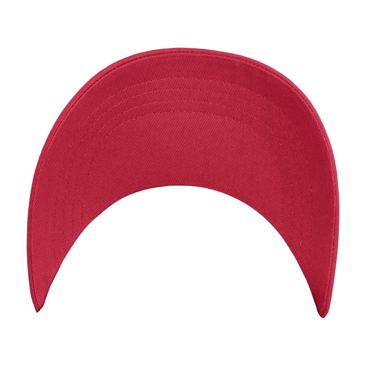 Flexfit LOW PROFILE Strapback DAD Cap - cranberry