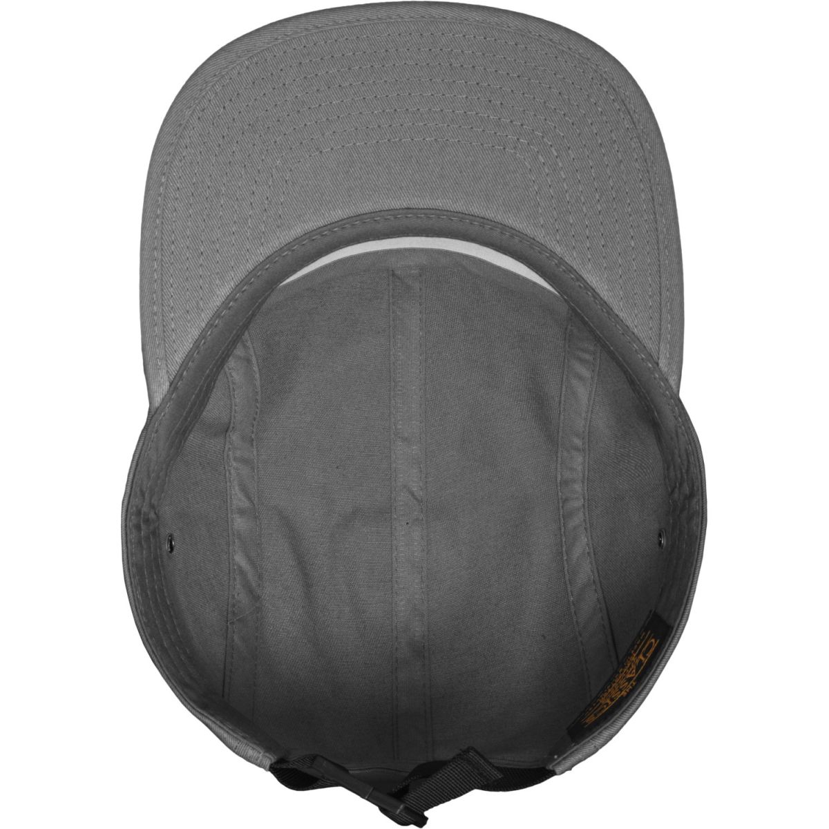 Flexfit JOCKEY 5-Panel Snapback Cap - gris foncé