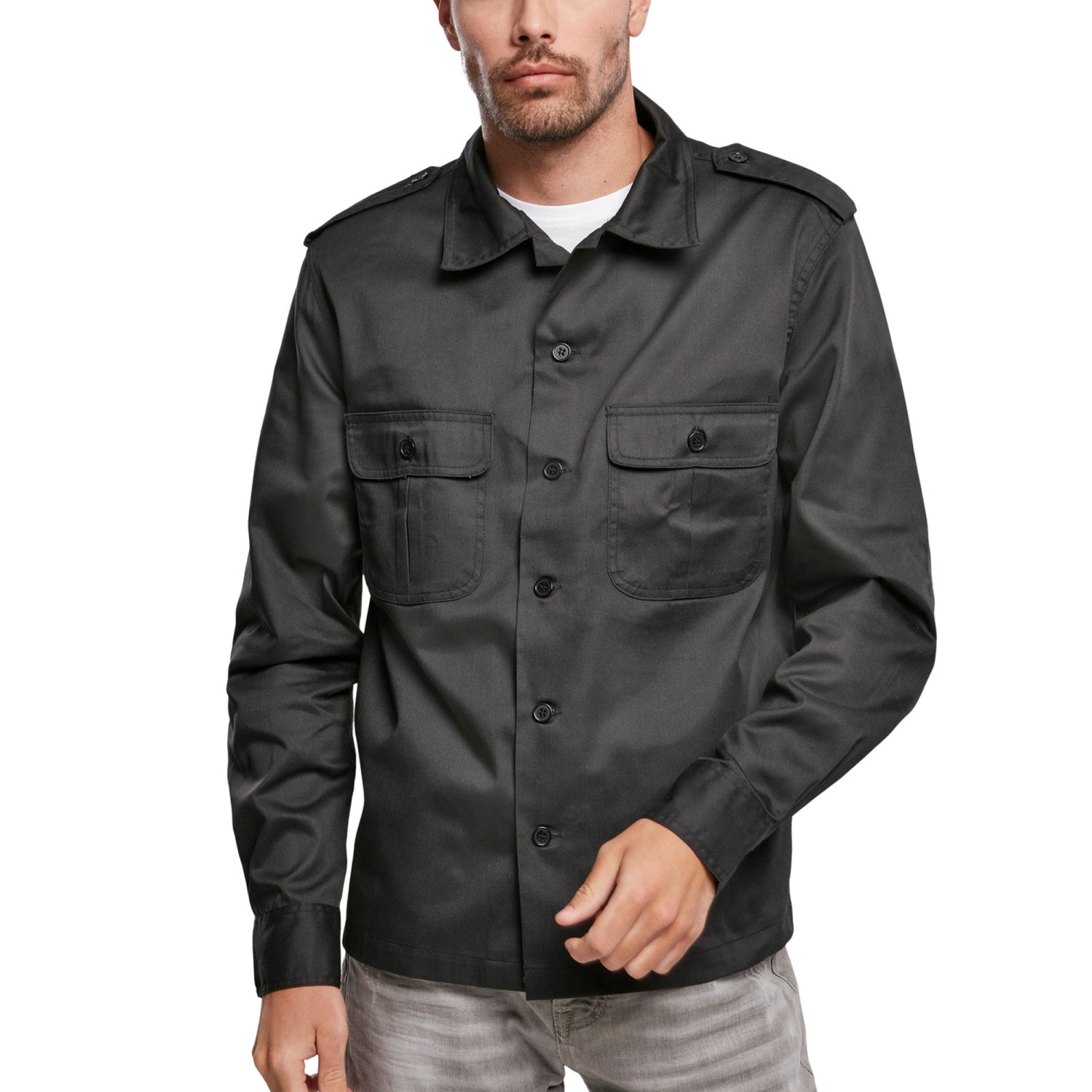 Brandit - US Army Shirt, water repellent