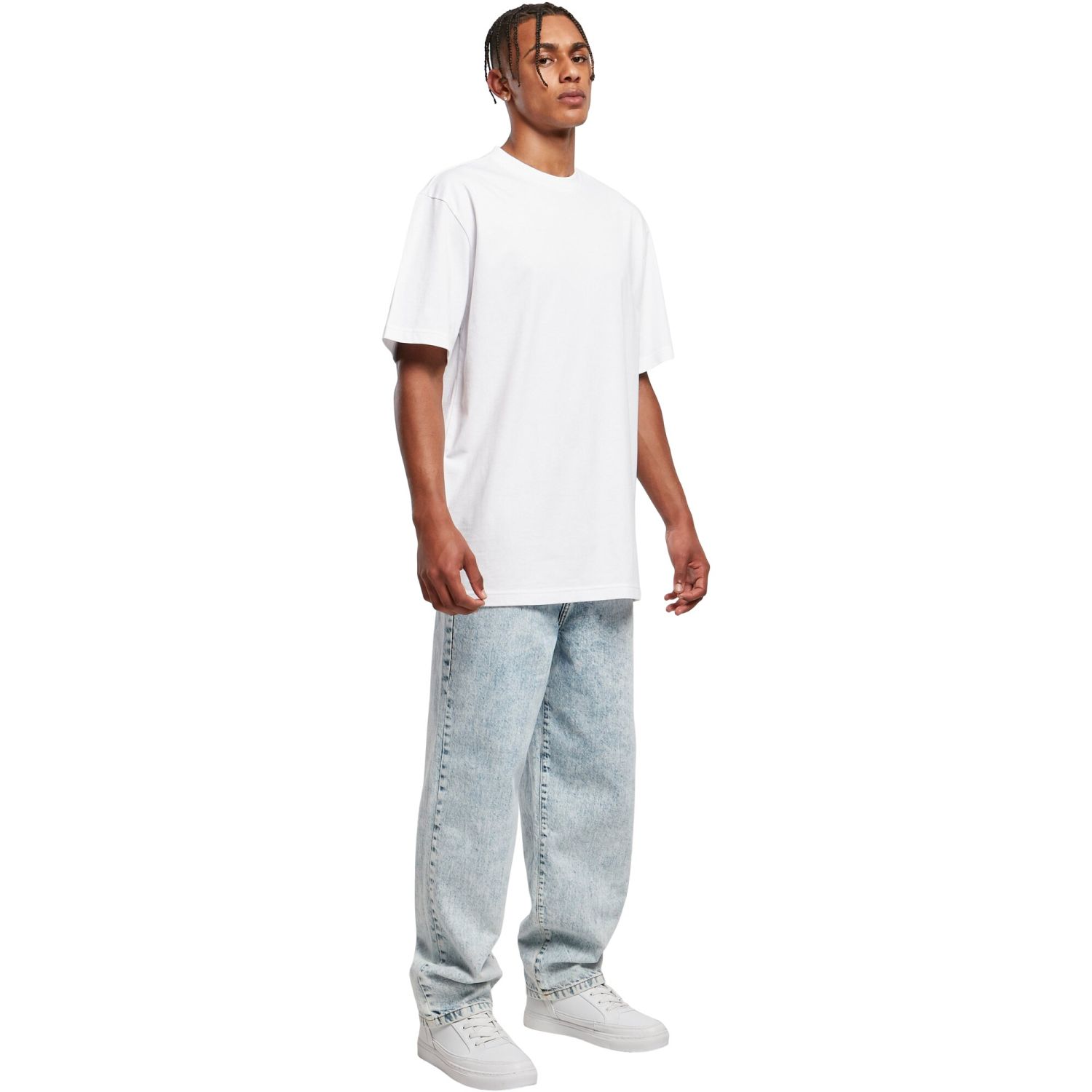 Urban Classics - ORGANIC Big & Tall Shirt