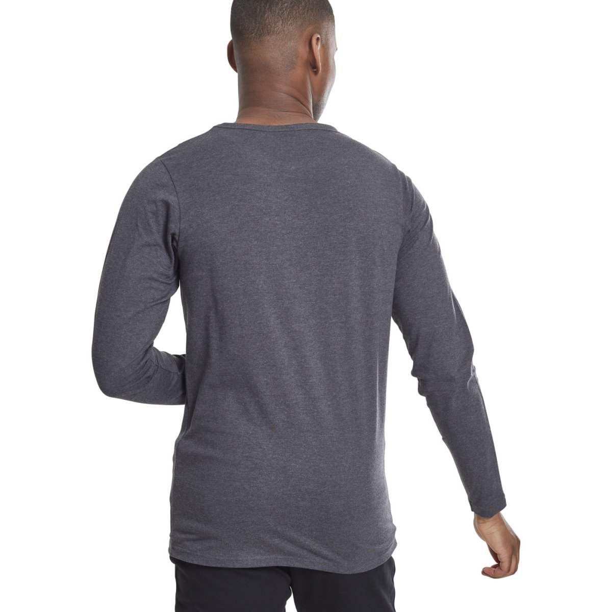 Urban Classics - FITTED STRETCH Long Sleeve Shirt
