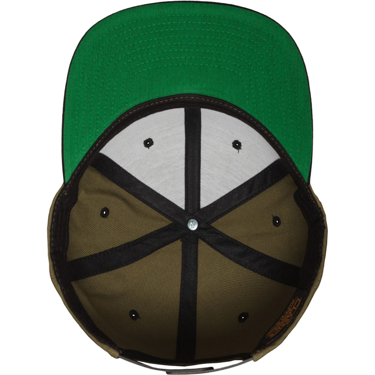 Flexfit Classic 2-Tone Snapback Cap