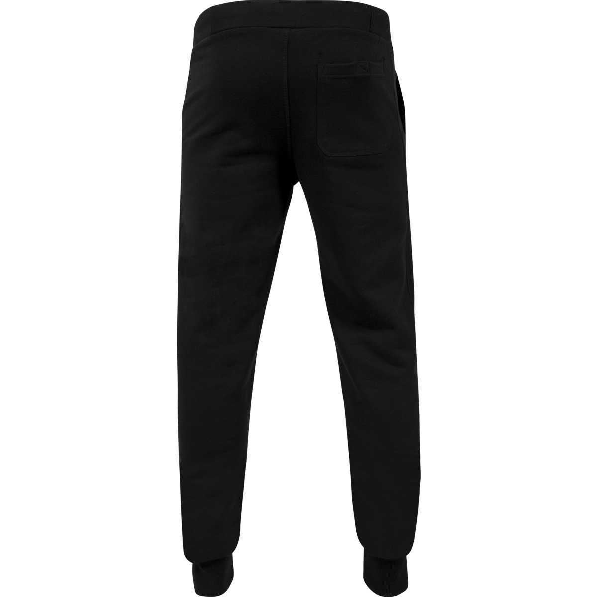 Urban Classics - Straight-Fit Bas de jogging noir - XL