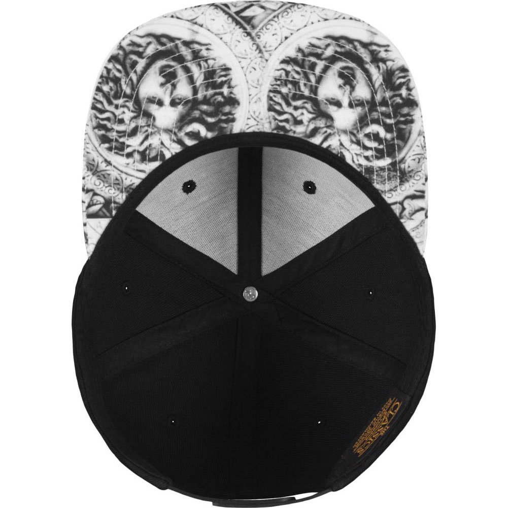 Flexfit SUN KING Snapback Cap - noir / white