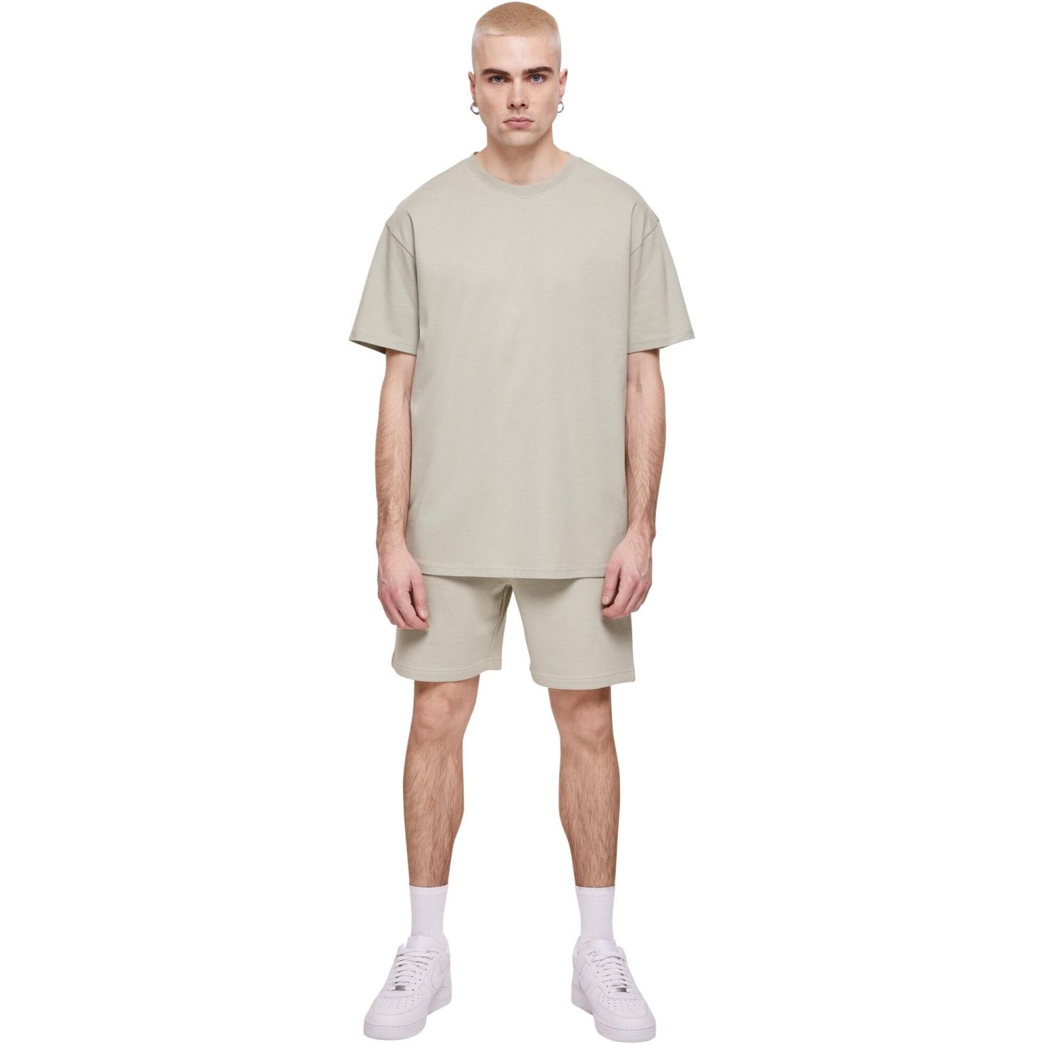 Urban Classics - HEAVY Oversized Shirt soft salvia