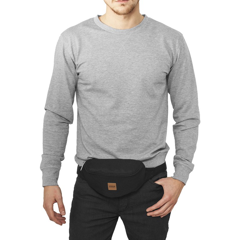 Urban Classics - Hip Bag Fanny Pack noir