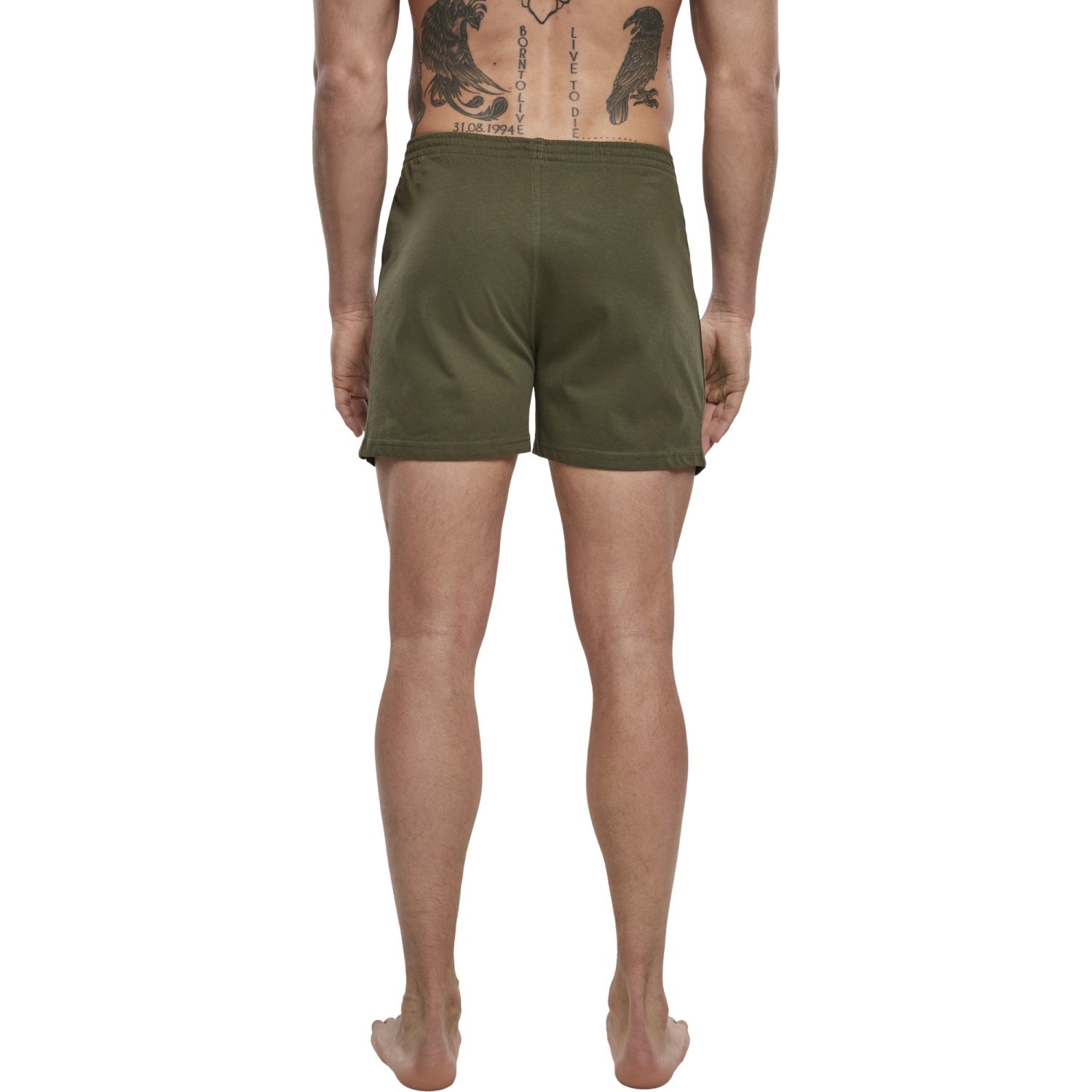 Brandit - Loose-Fit Boxer Shorts