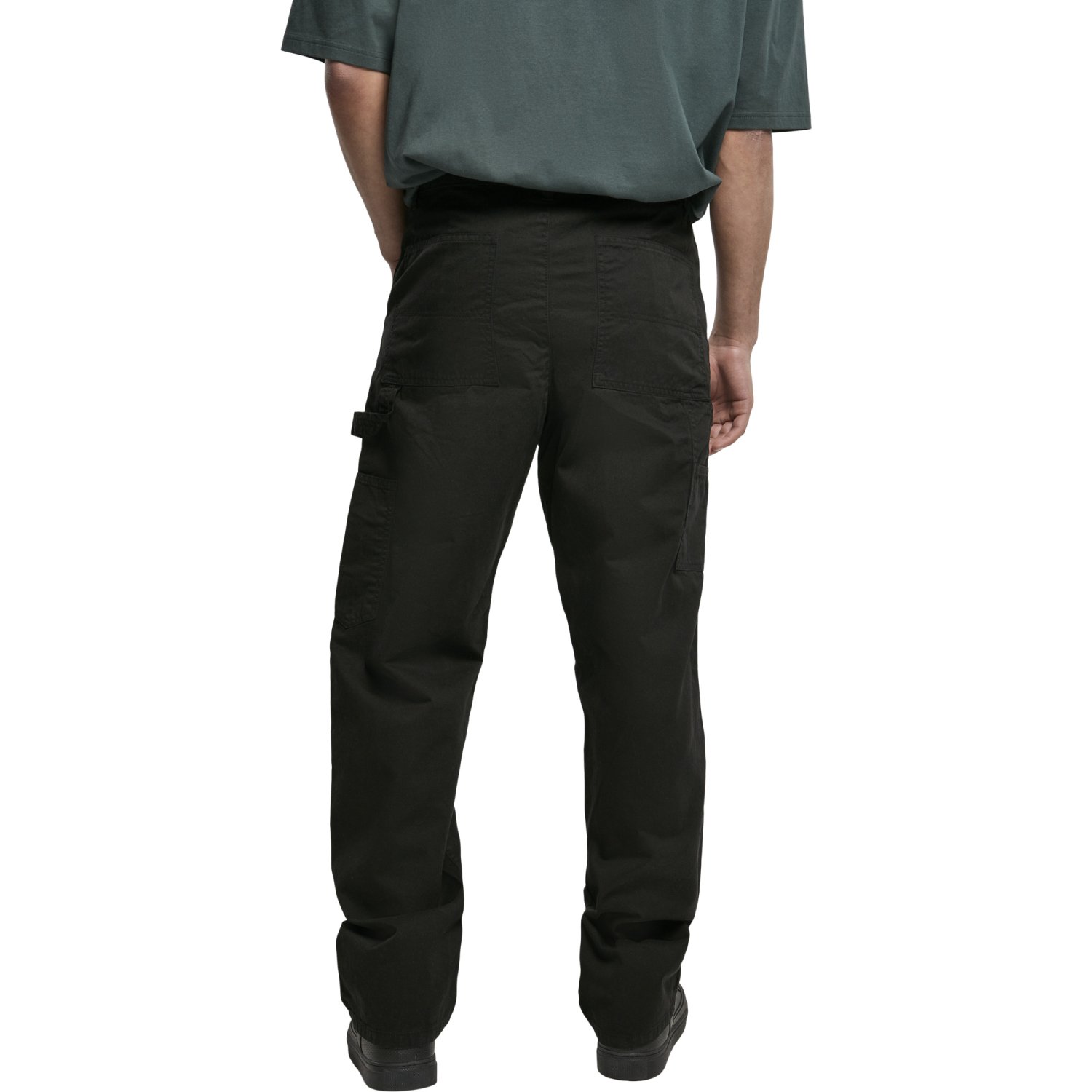 Urban Classics - Carpenter Pants  Loose-Fit Trouser black