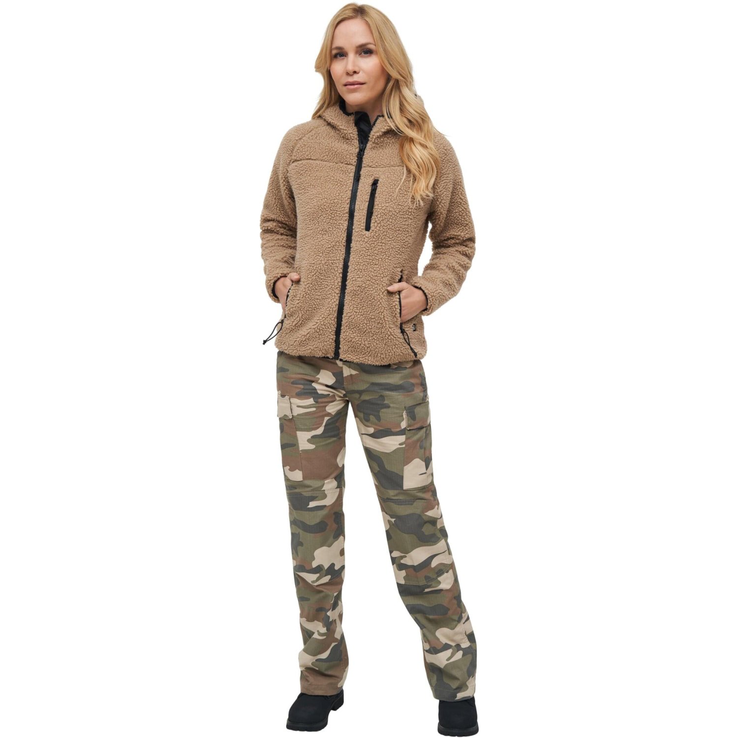 Brandit Ladies - BDU Ripstop Hose, wasserabweisend
