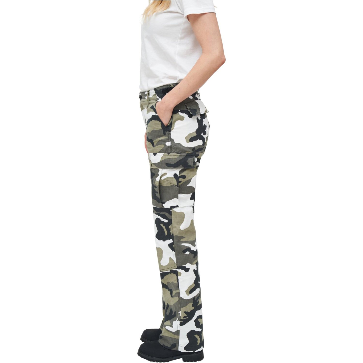 Brandit Ladies - BDU Ripstop Pantalons urban camo