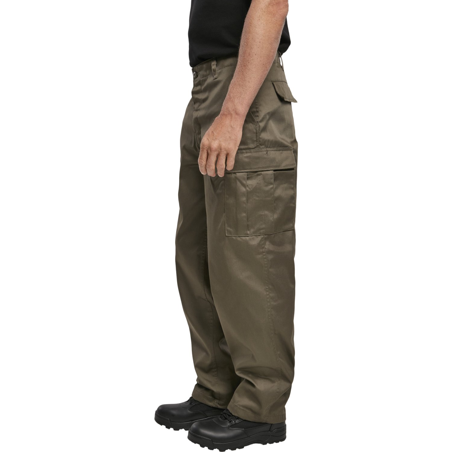 Brandit - US Ranger Cargo Army Pants olive