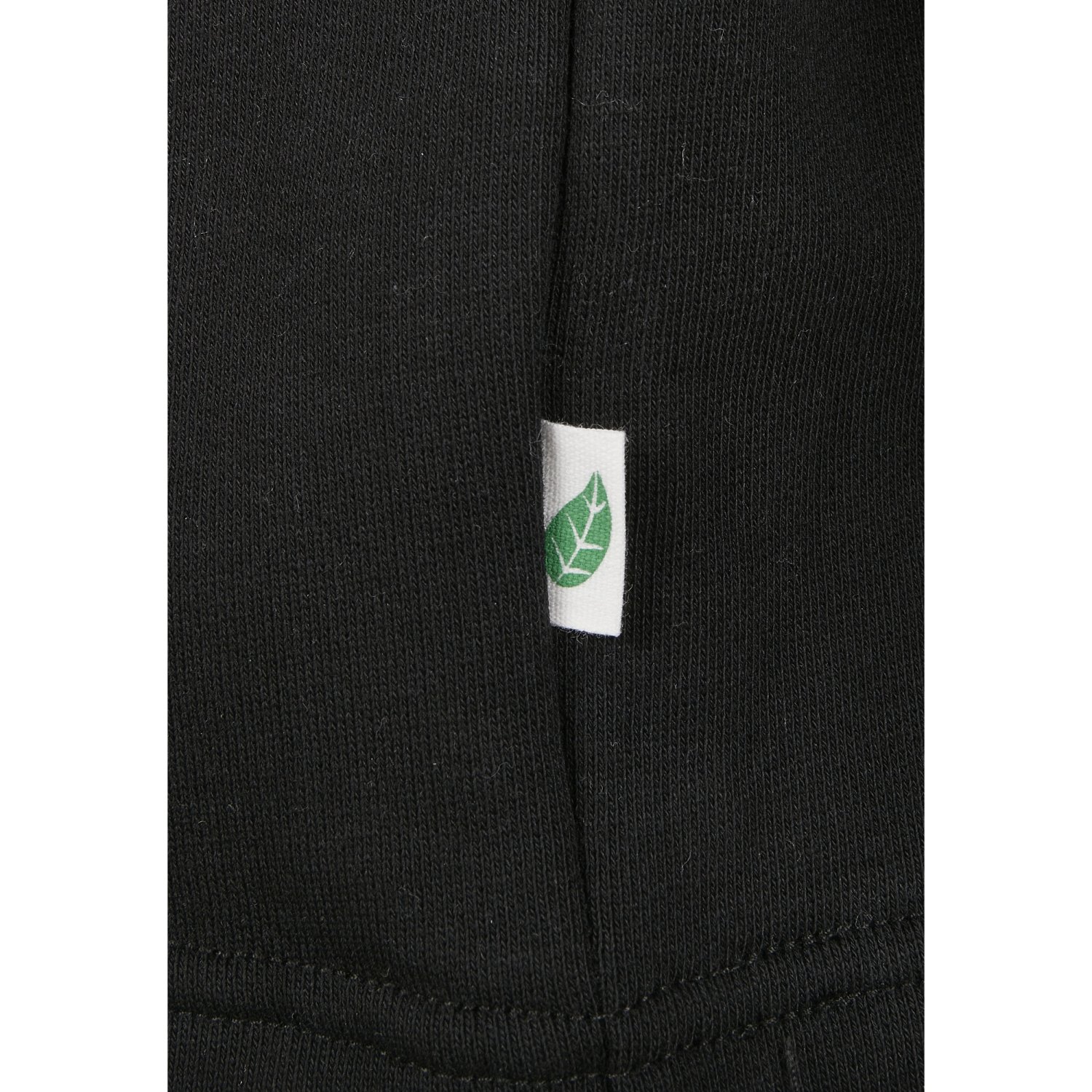 Urban Classics - Organic Oversized Boxy Pullover noir