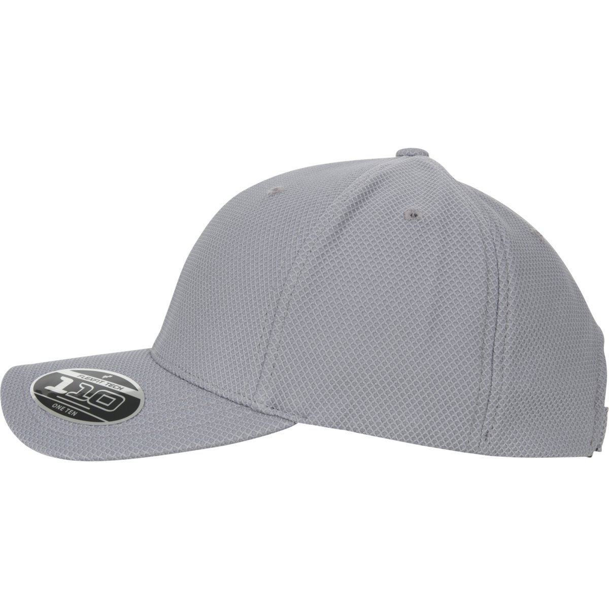 Flexfit Tech 110 Hybrid Cap - gris