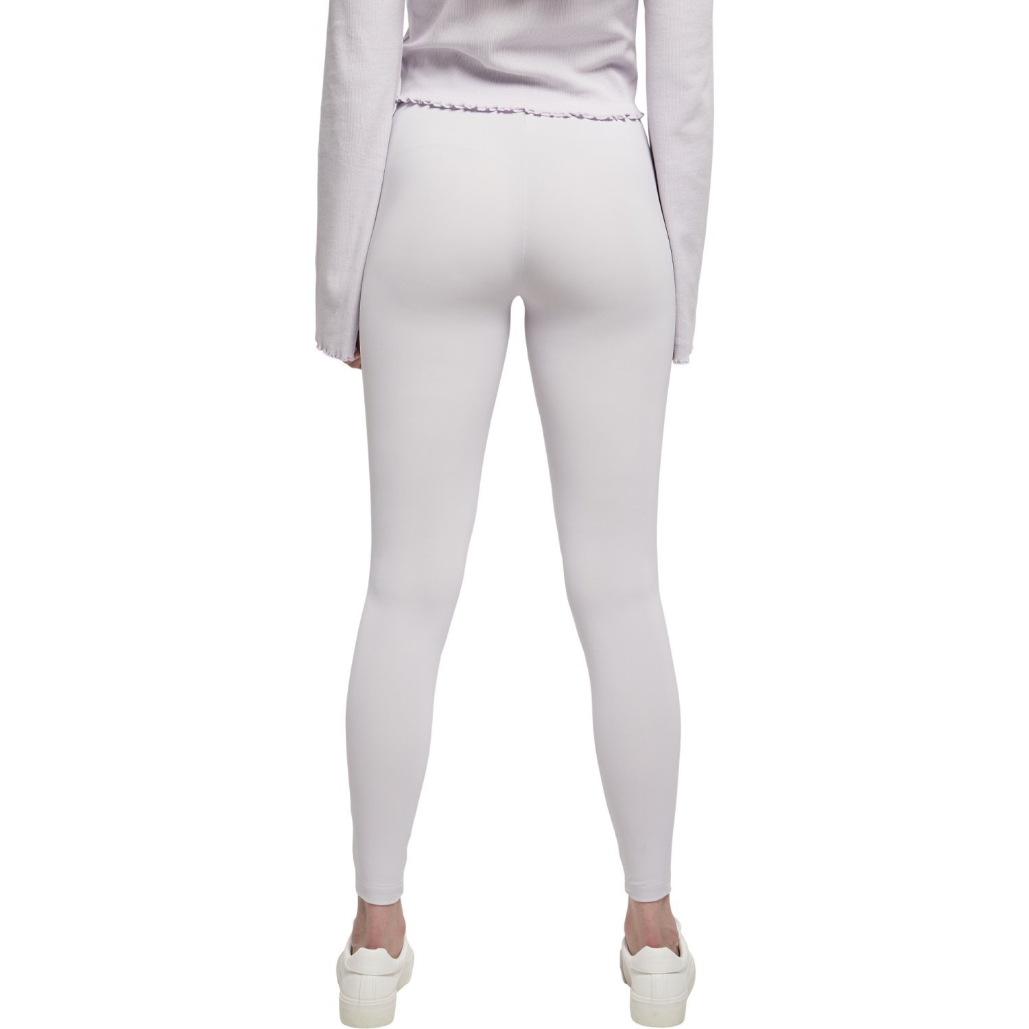 Urban Classics Ladies - TECH MESH Sport Fitness Leggings