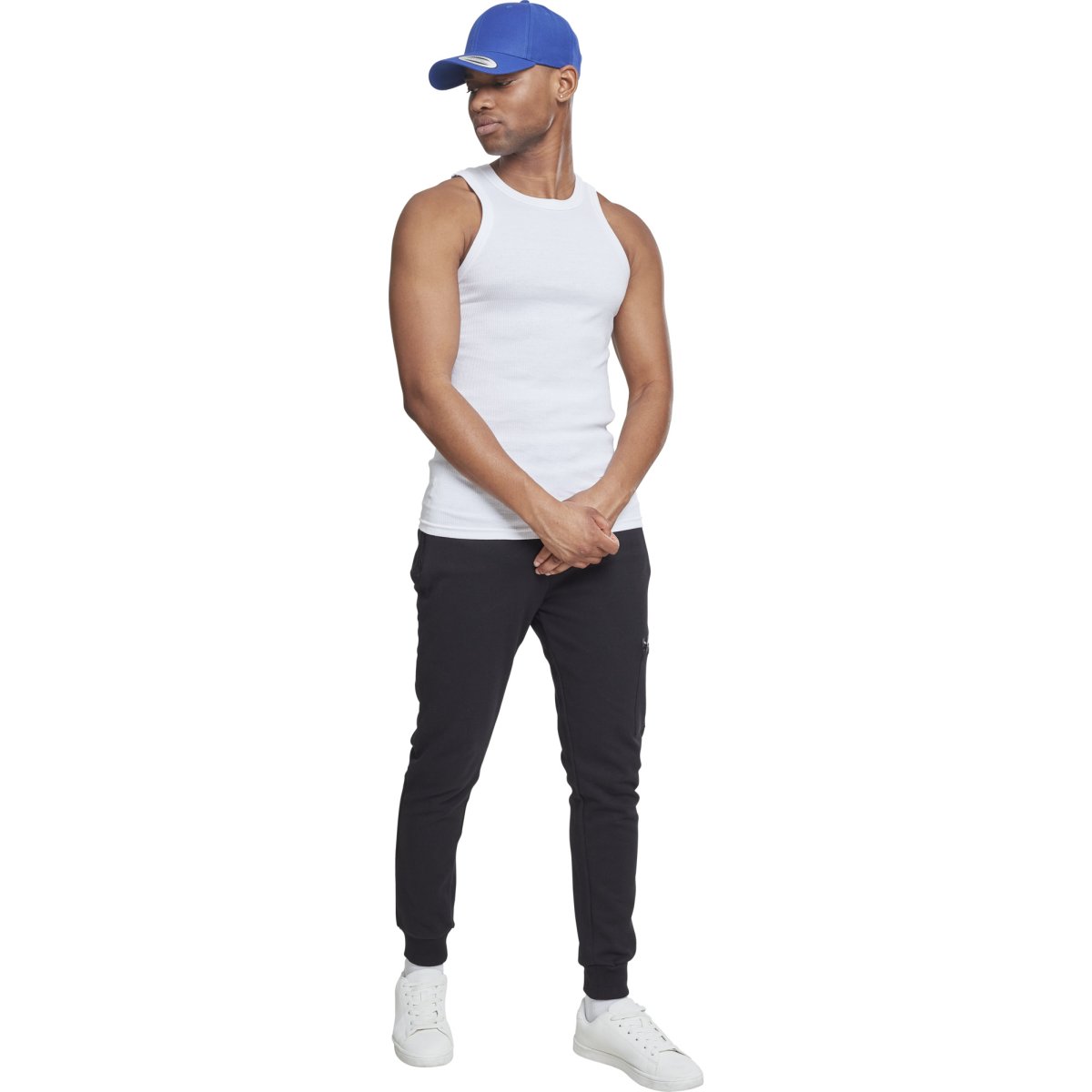 Urban Classics - Slim-Fit Muskelshirt Fitness Tank Top
