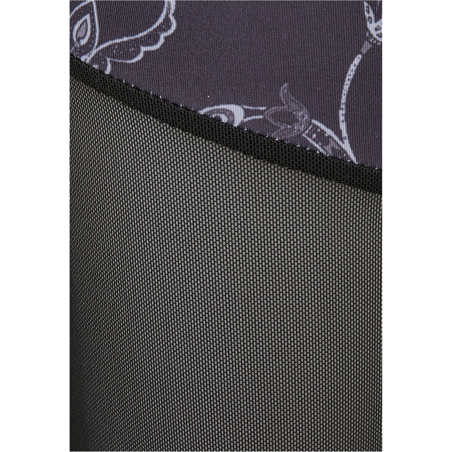 Urban Classics Ladies - TECH MESH All-Over-Print Leggings