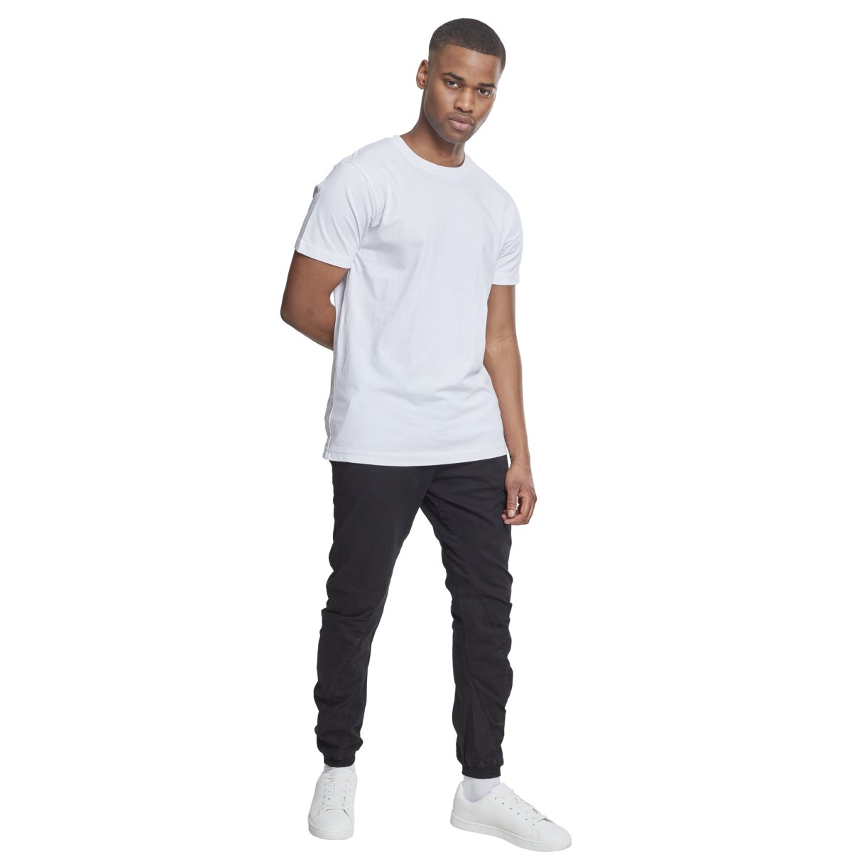Urban Classics - BASIC Shirt white