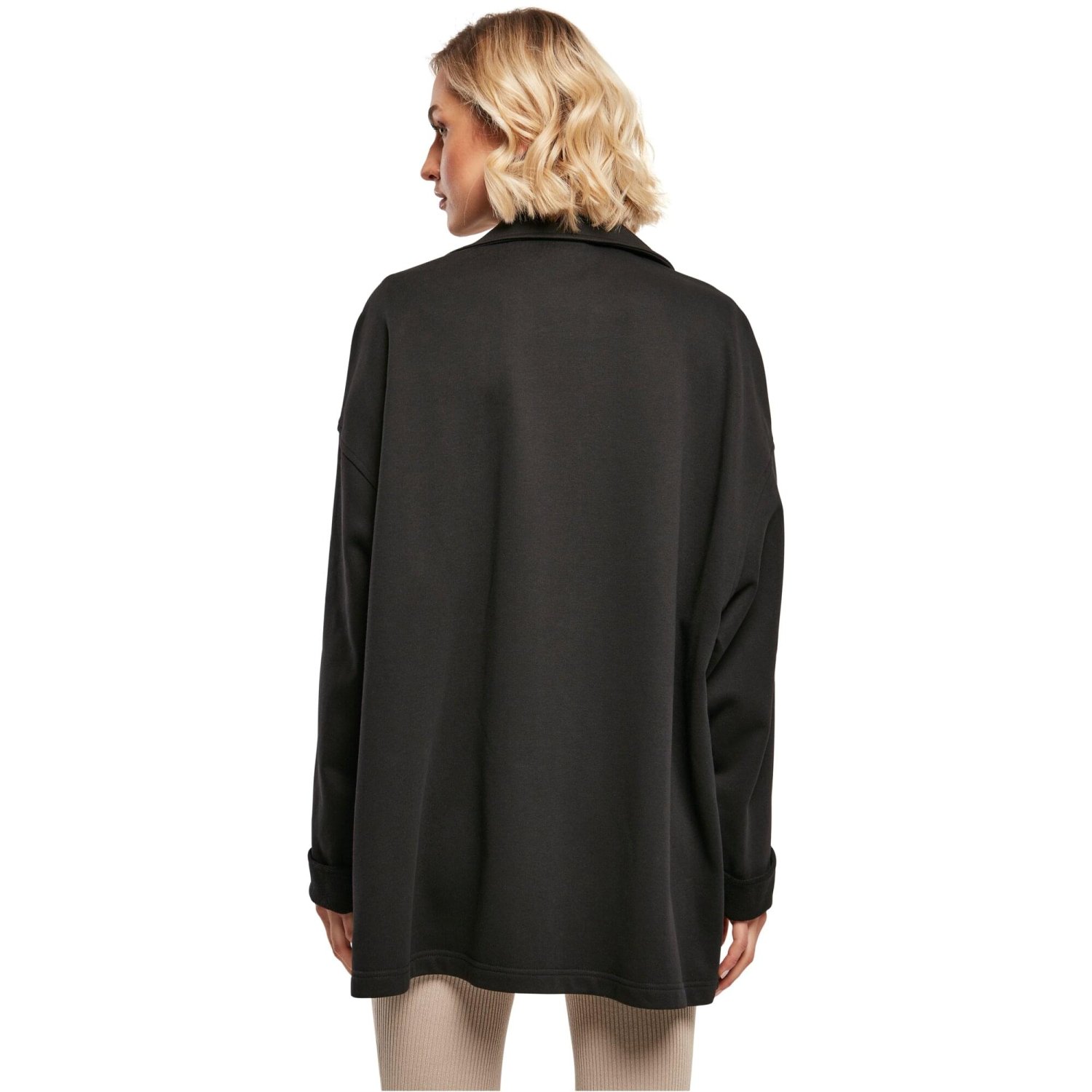 Urban Classics Ladies - Terry Oversized Blazer