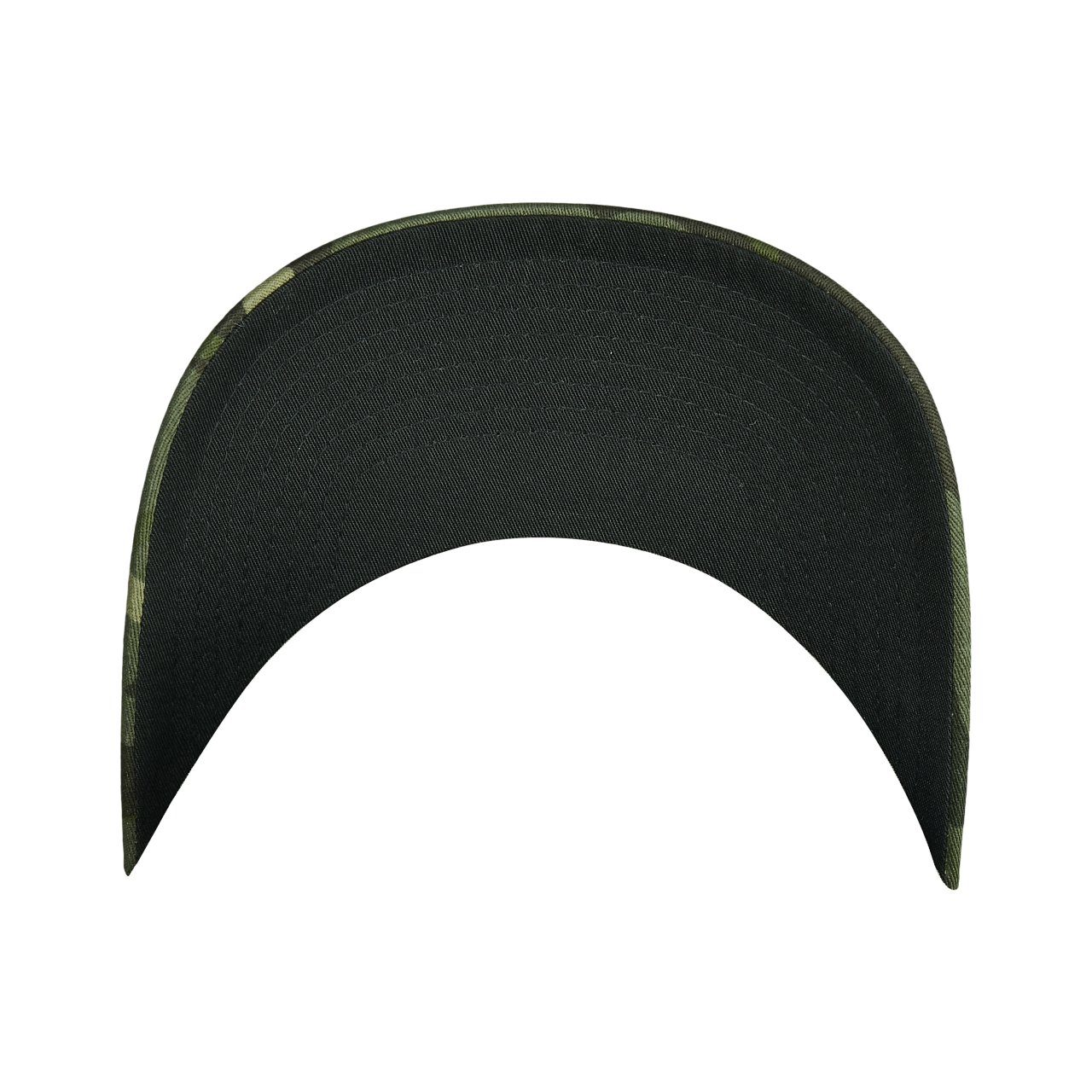 Flexfit RETRO Trucker Snapback Cap - Multicam tropic camo