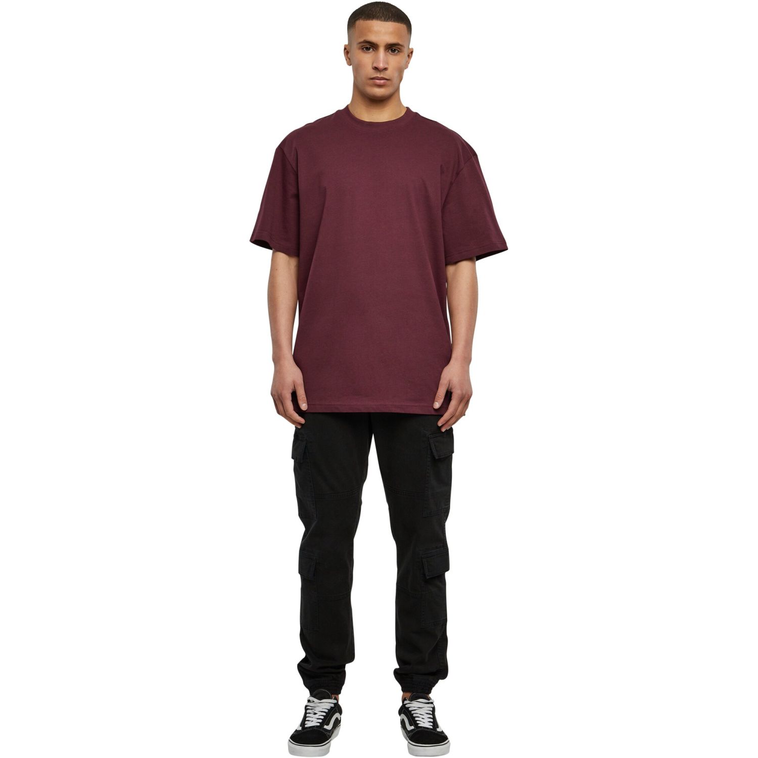 Urban Classics - Double Cargo Twill Jogging Hose