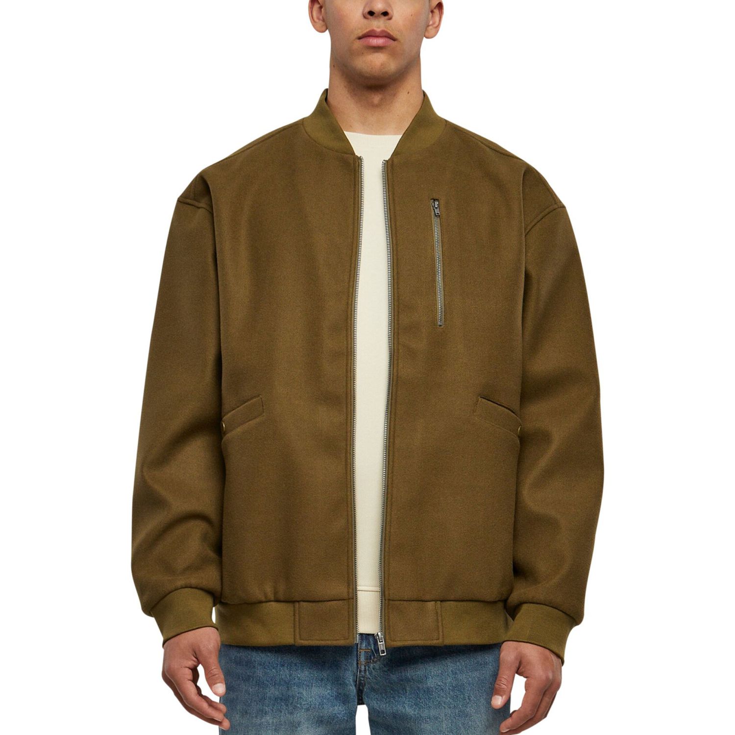 Urban Classics - Bomber Blouson Oversized Jacket