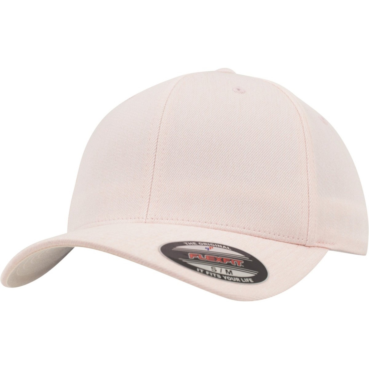 Flexfit Pastel Melange Stretchable Unisex Cap