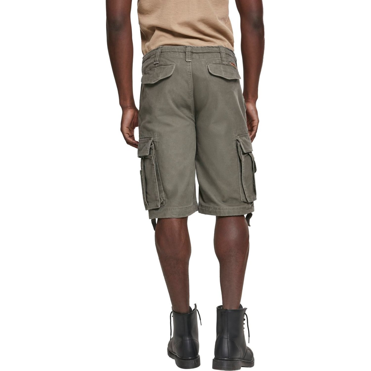 Brandit VINTAGE Outdoor Cargo Army Shorts