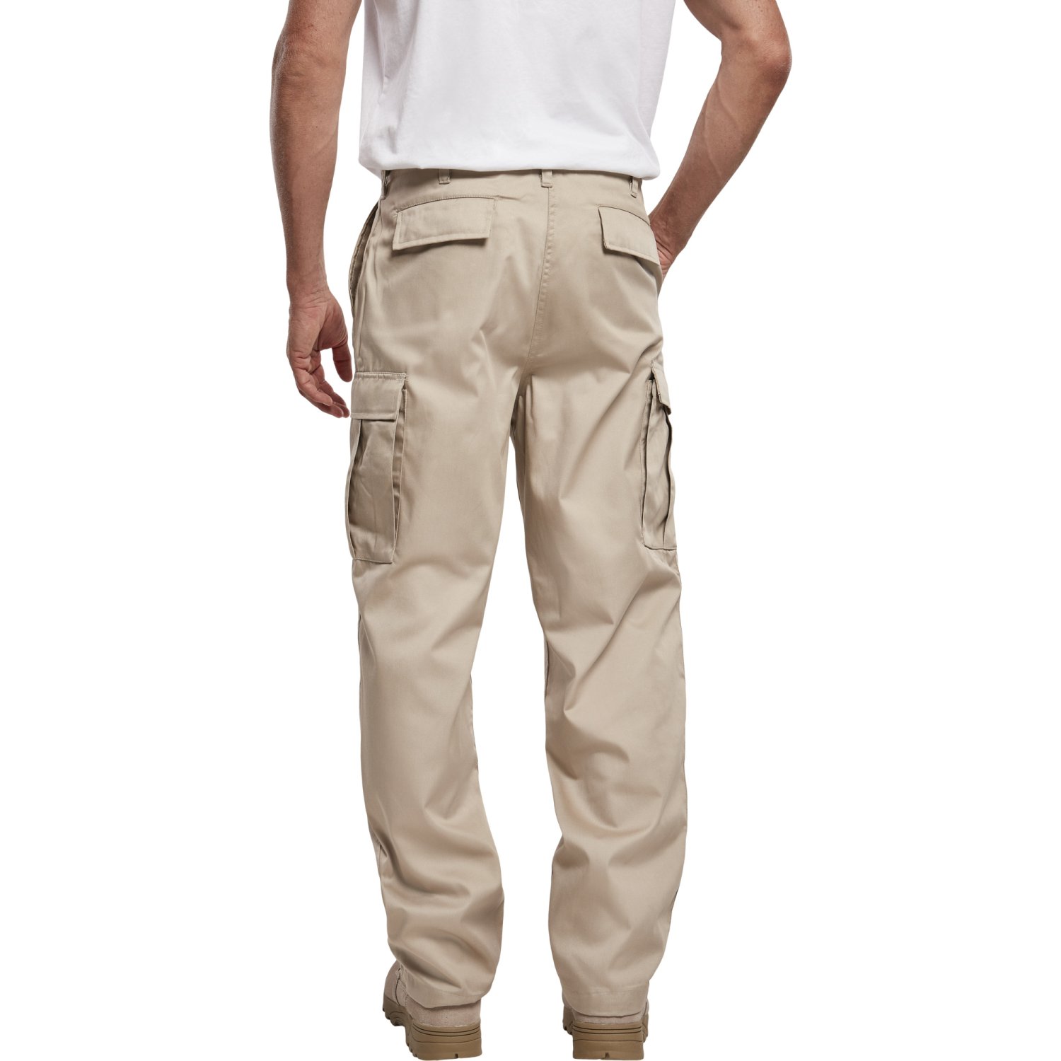 Brandit - US Ranger Cargo Army Pants, water repellent