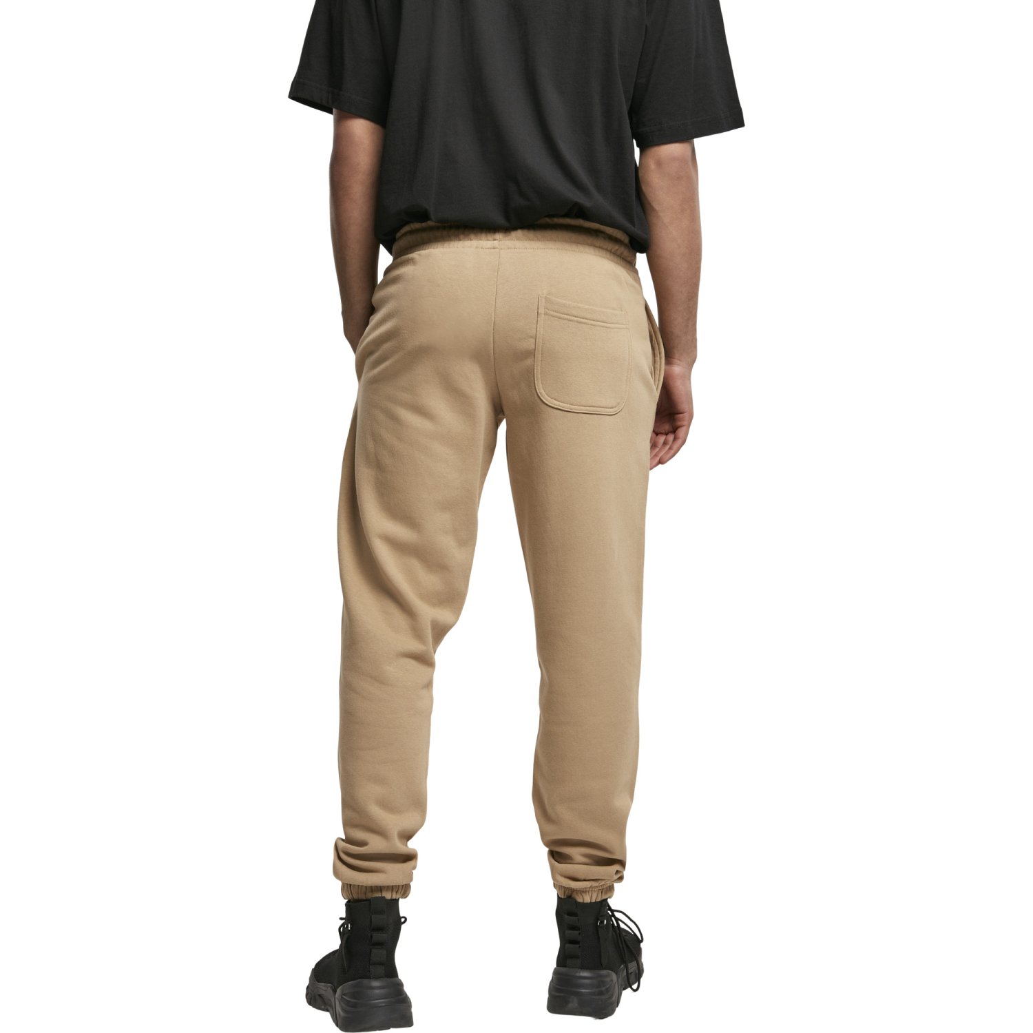 Urban Classics - BASIC Sweatpants 2.0 sand beige