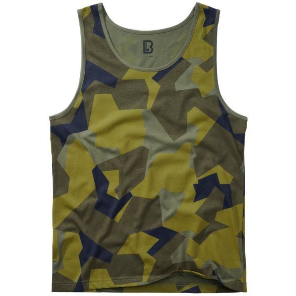 Brandit - ARMY Tank Top black