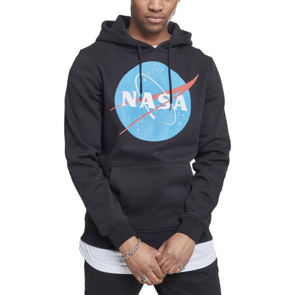 Mister Tee Hoody - NASA heather grey