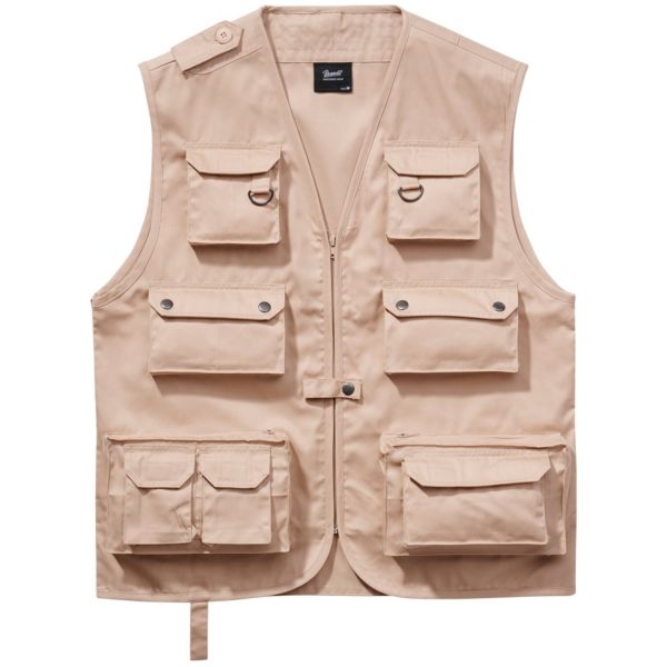 Brandit - RANGER Vest olive - 7XL